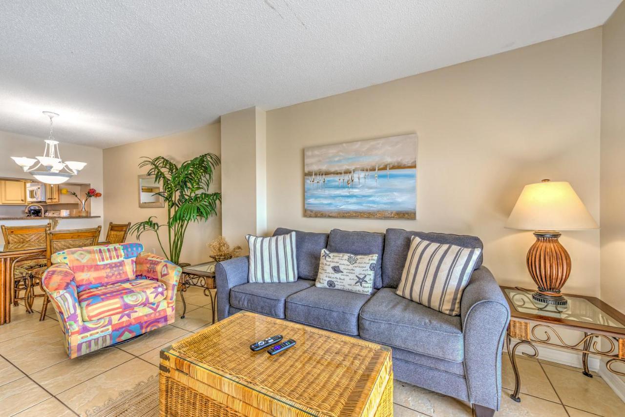 Ocean Breeze East Villa Perdido Key Eksteriør billede