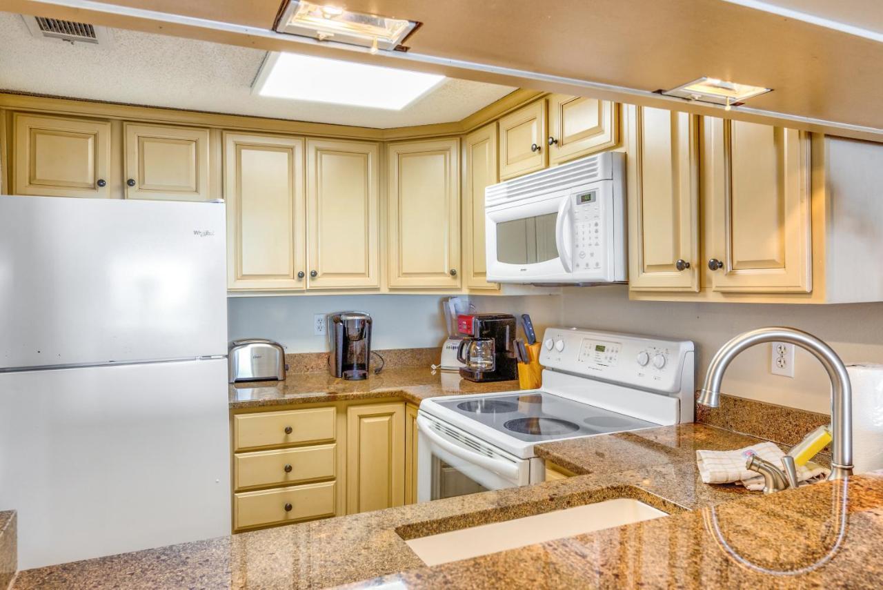 Ocean Breeze East Villa Perdido Key Eksteriør billede