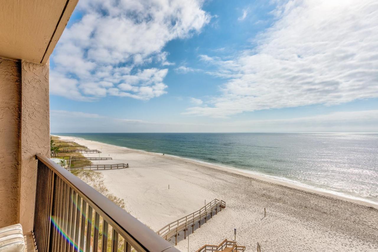 Ocean Breeze East Villa Perdido Key Eksteriør billede