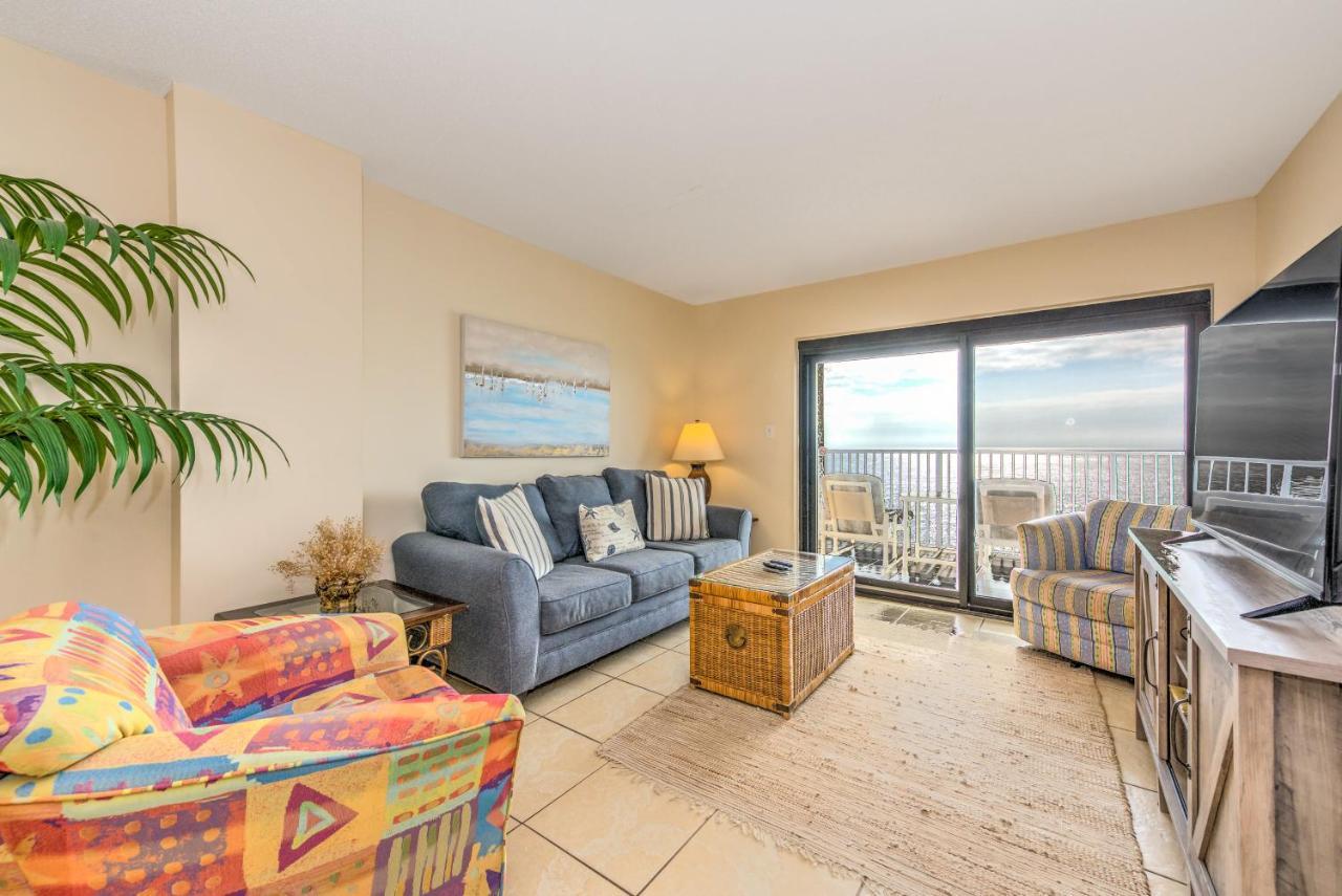 Ocean Breeze East Villa Perdido Key Eksteriør billede