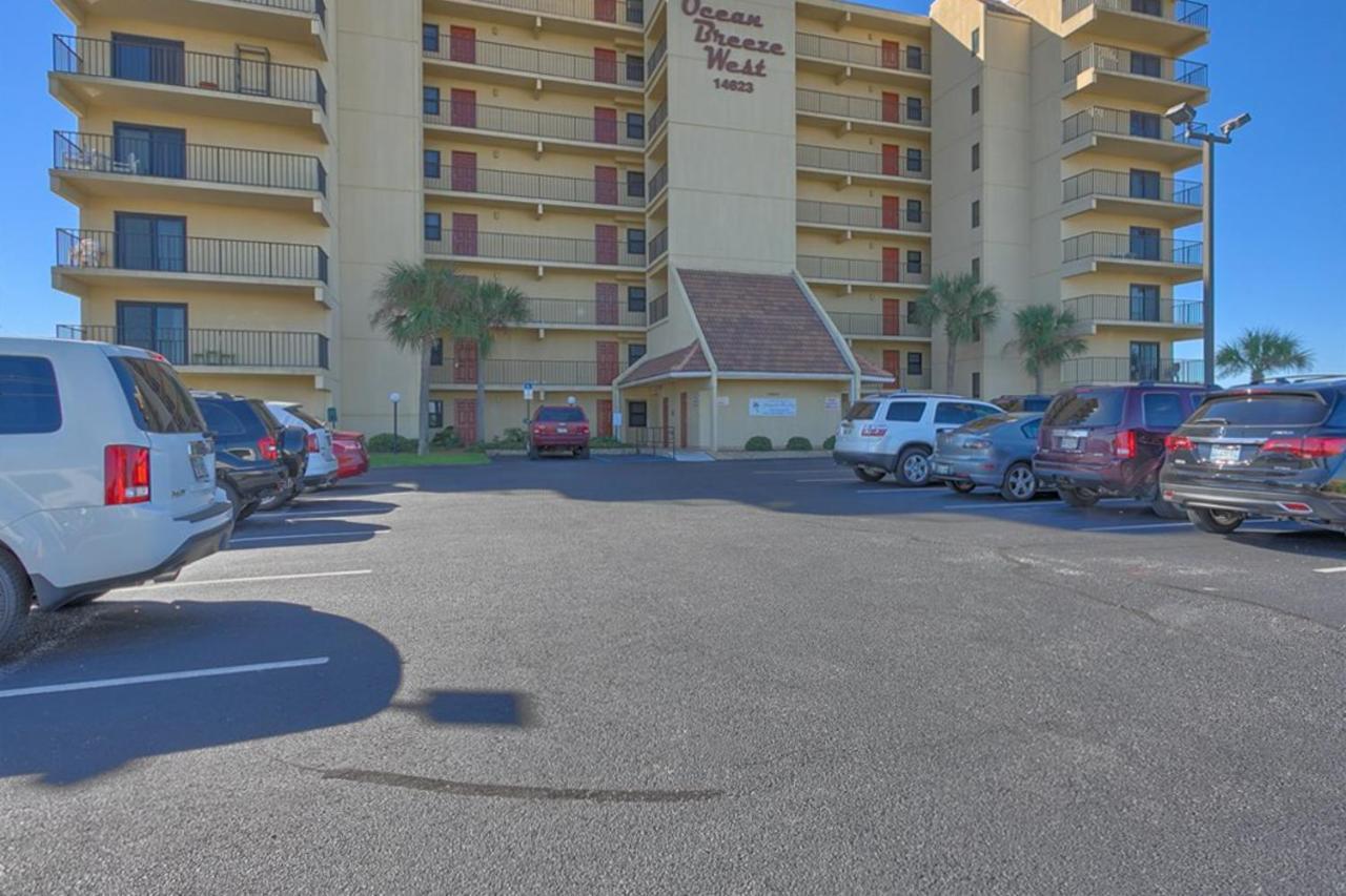 Ocean Breeze East Villa Perdido Key Eksteriør billede