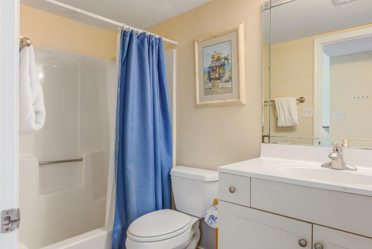 Ocean Breeze East Villa Perdido Key Eksteriør billede