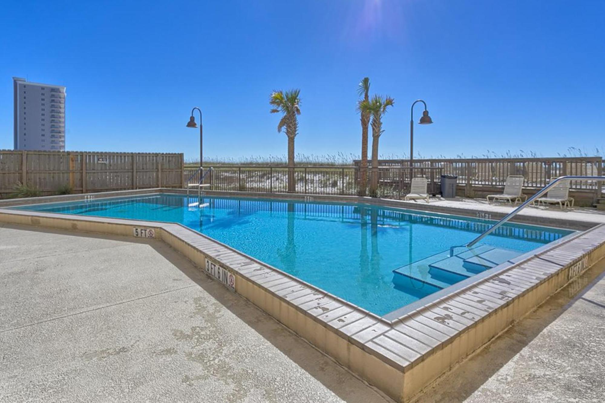 Ocean Breeze East Villa Perdido Key Eksteriør billede